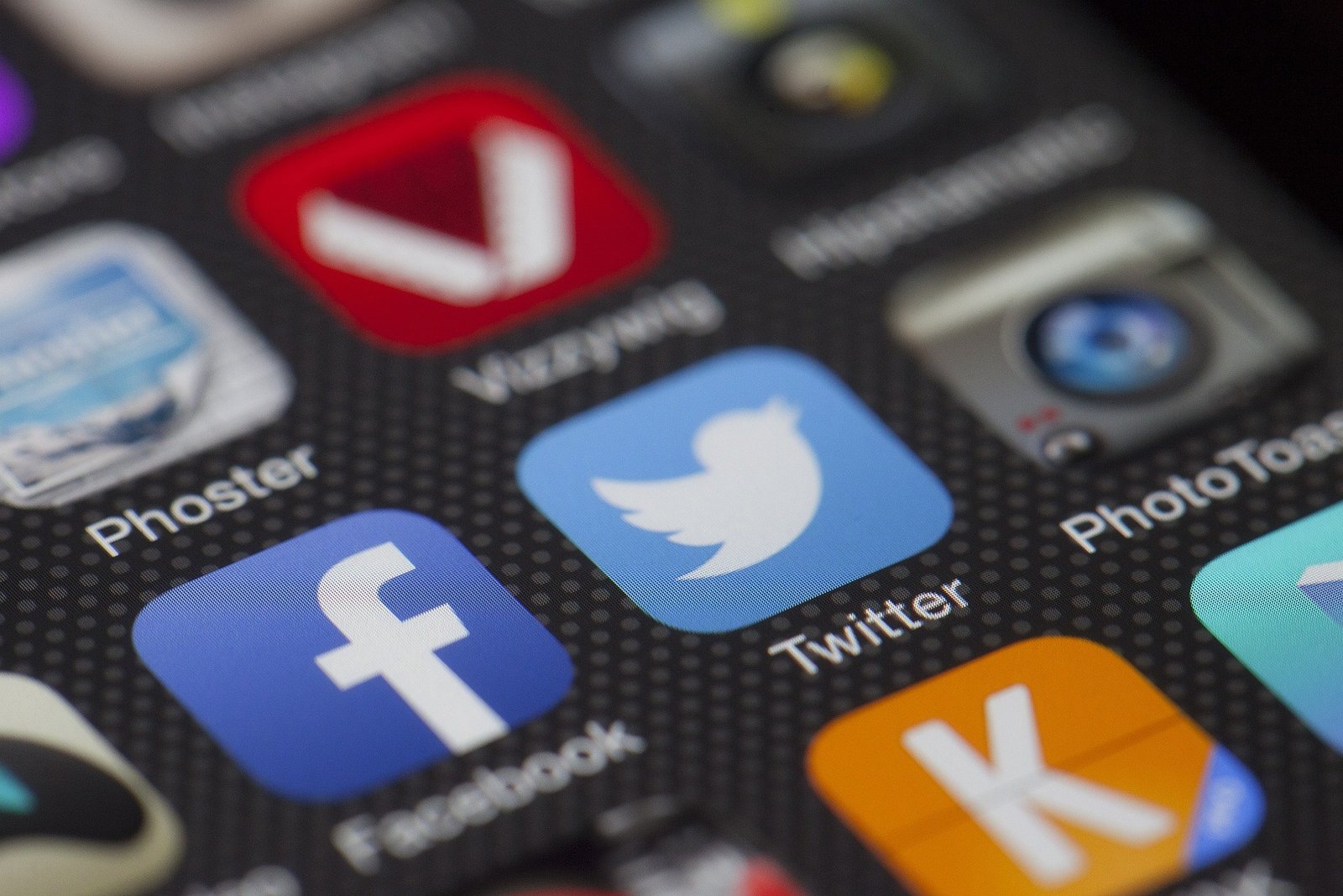 You are currently viewing Our website and social media
